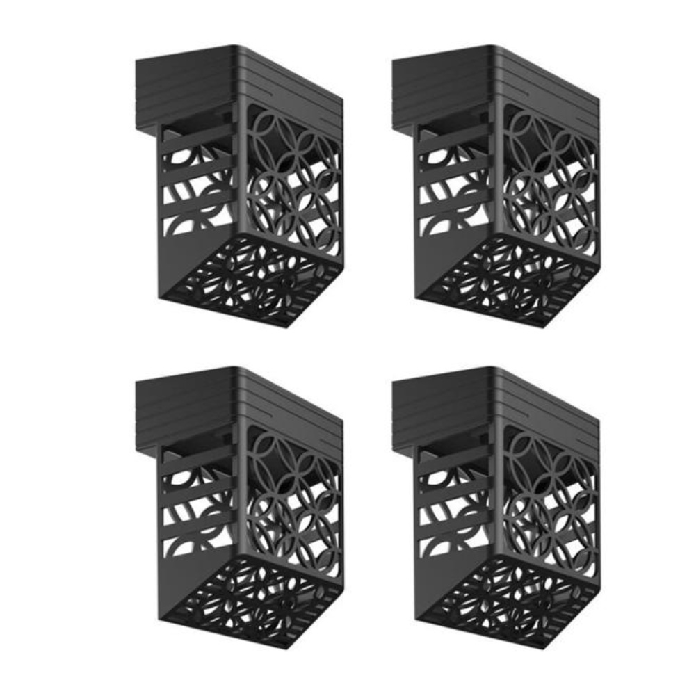 Luz de Cerca de Jardim LED Ali - Outdoor Lighting For Fence avaliação e preço